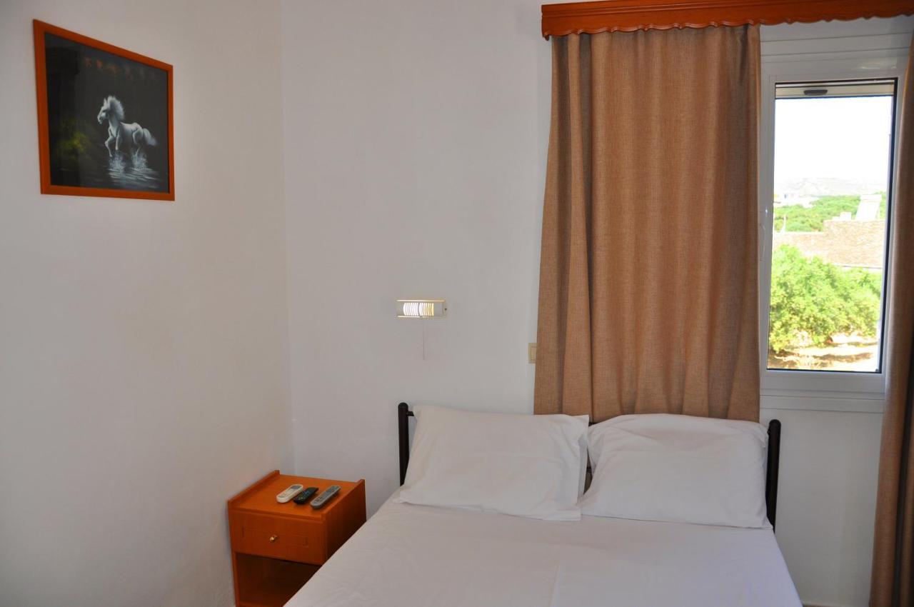 Lagos Studios & Apartments Palekastro Bagian luar foto